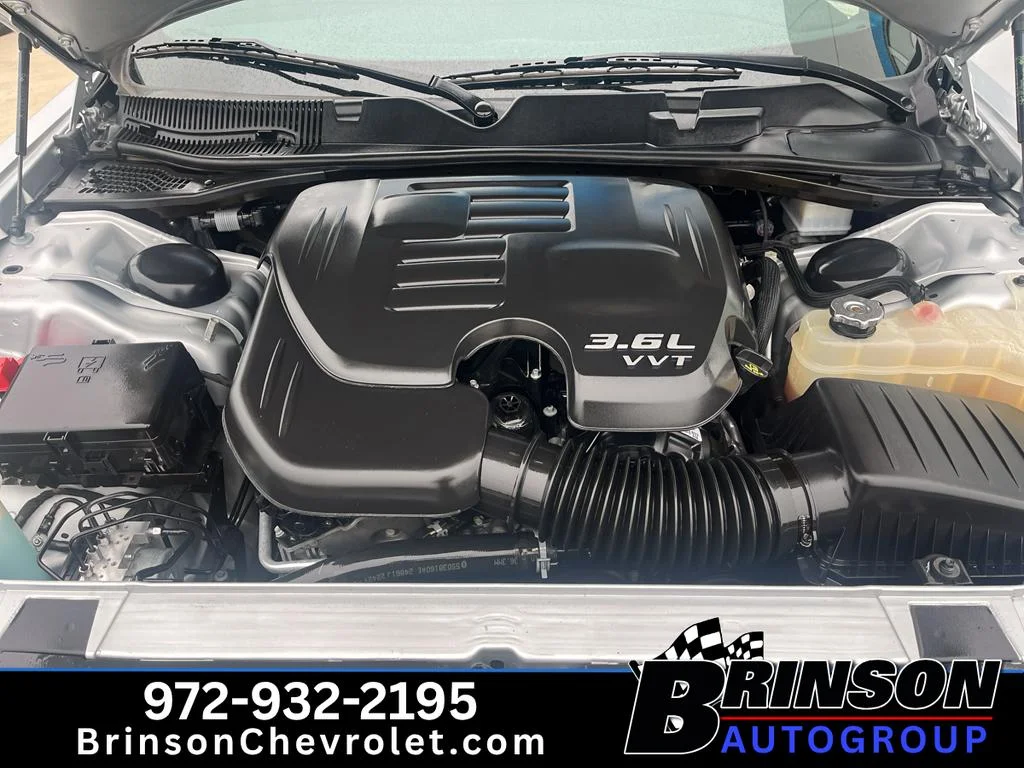 Used 2022 Silver Dodge GT image 14