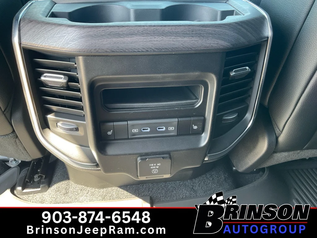 New 2027 Bright White Clearcoat Ram Laramie image 9