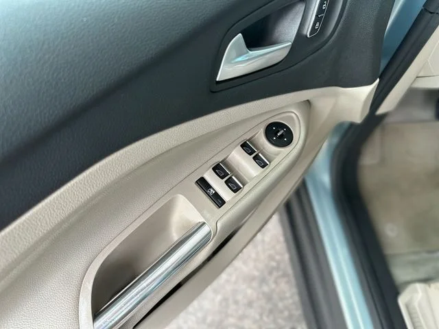 Used 2014 White Ford SEL image 14