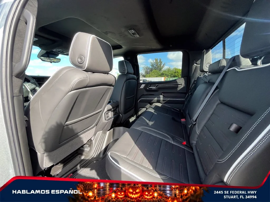 New 2026 Sterling Metallic GMC AT4X image 12