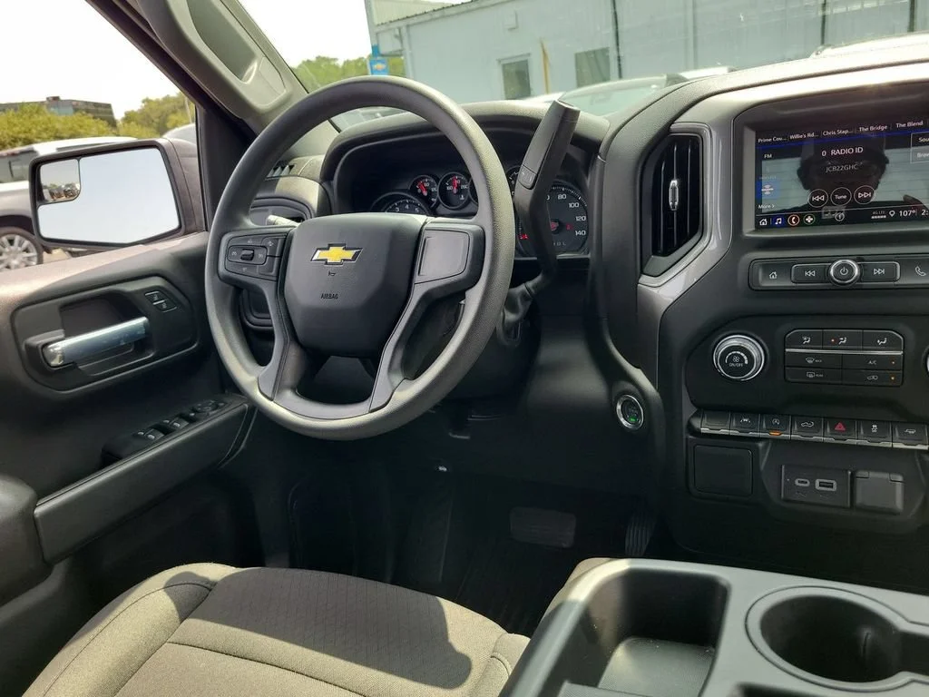 Certified Used 2026 Black Chevrolet Custom image 15