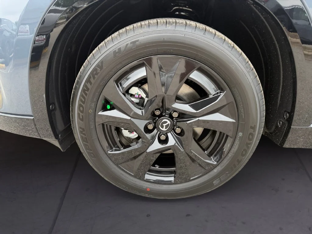 New 2026 Gray Mazda 2.5 S Premium Plus image 9