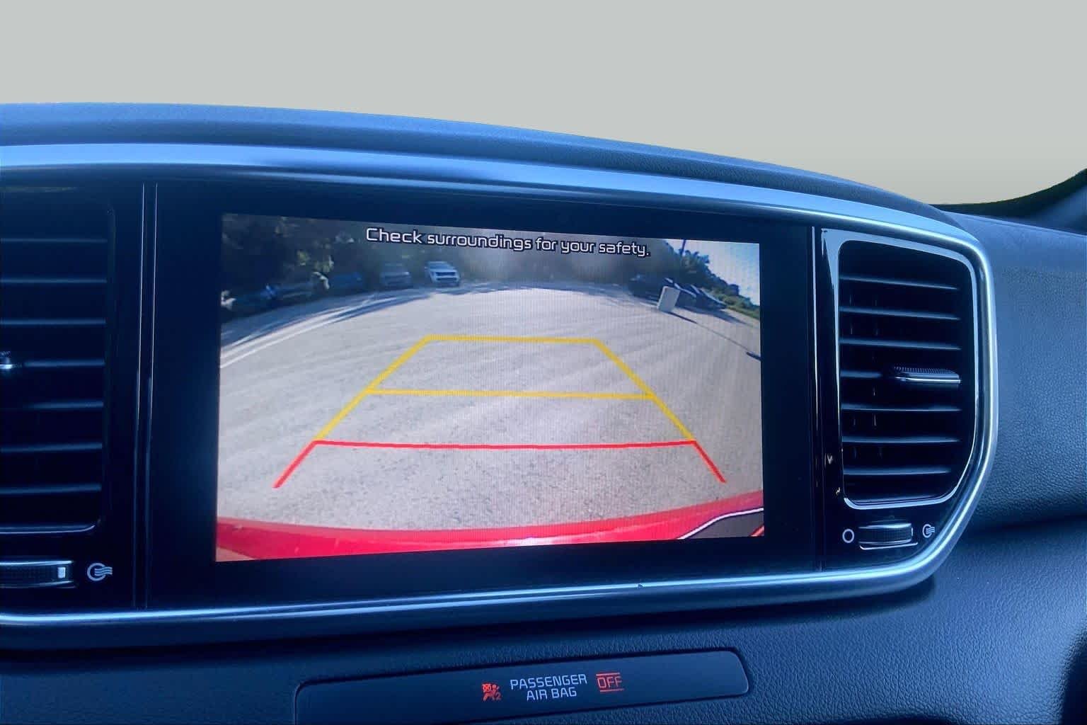Used 2022 Hyper Red Kia Nightfall image 26