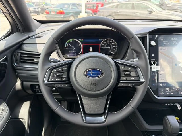 New 2026 Gray Subaru Limited Hybrid image 10