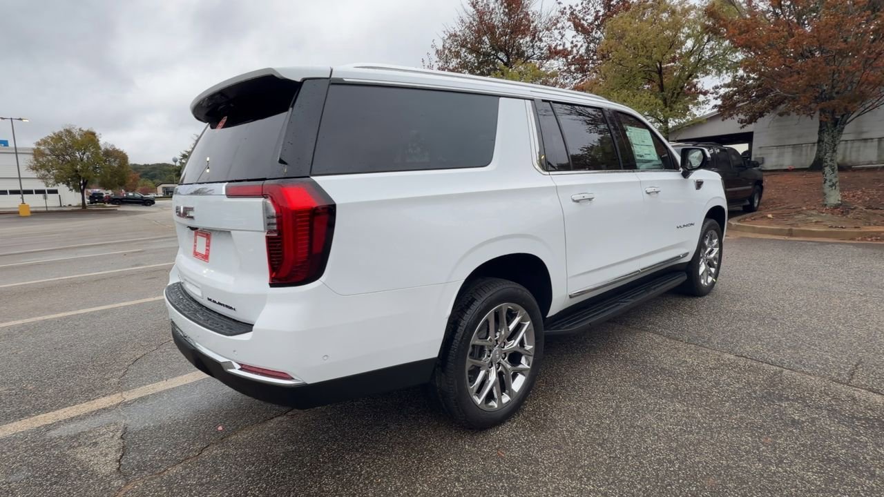 Used 2026 Summit White GMC Elevation image 8