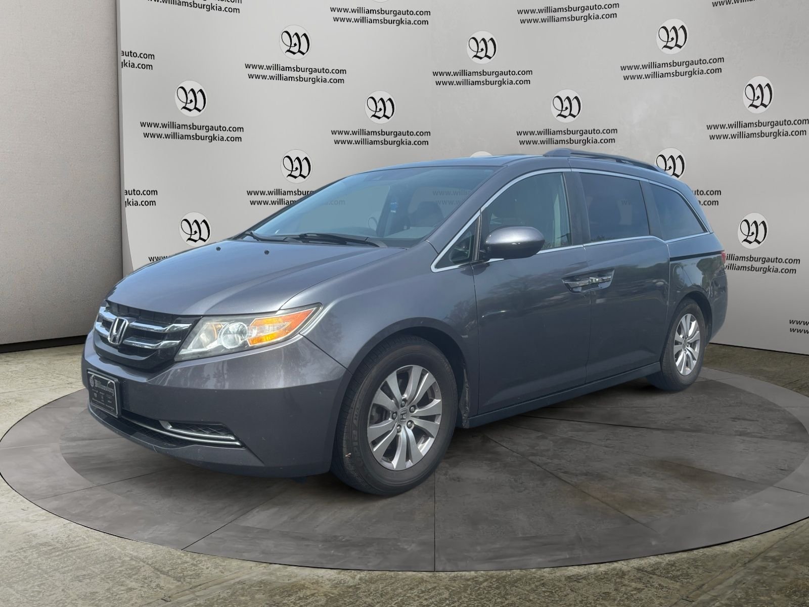 2014 Honda Odyssey EX-L