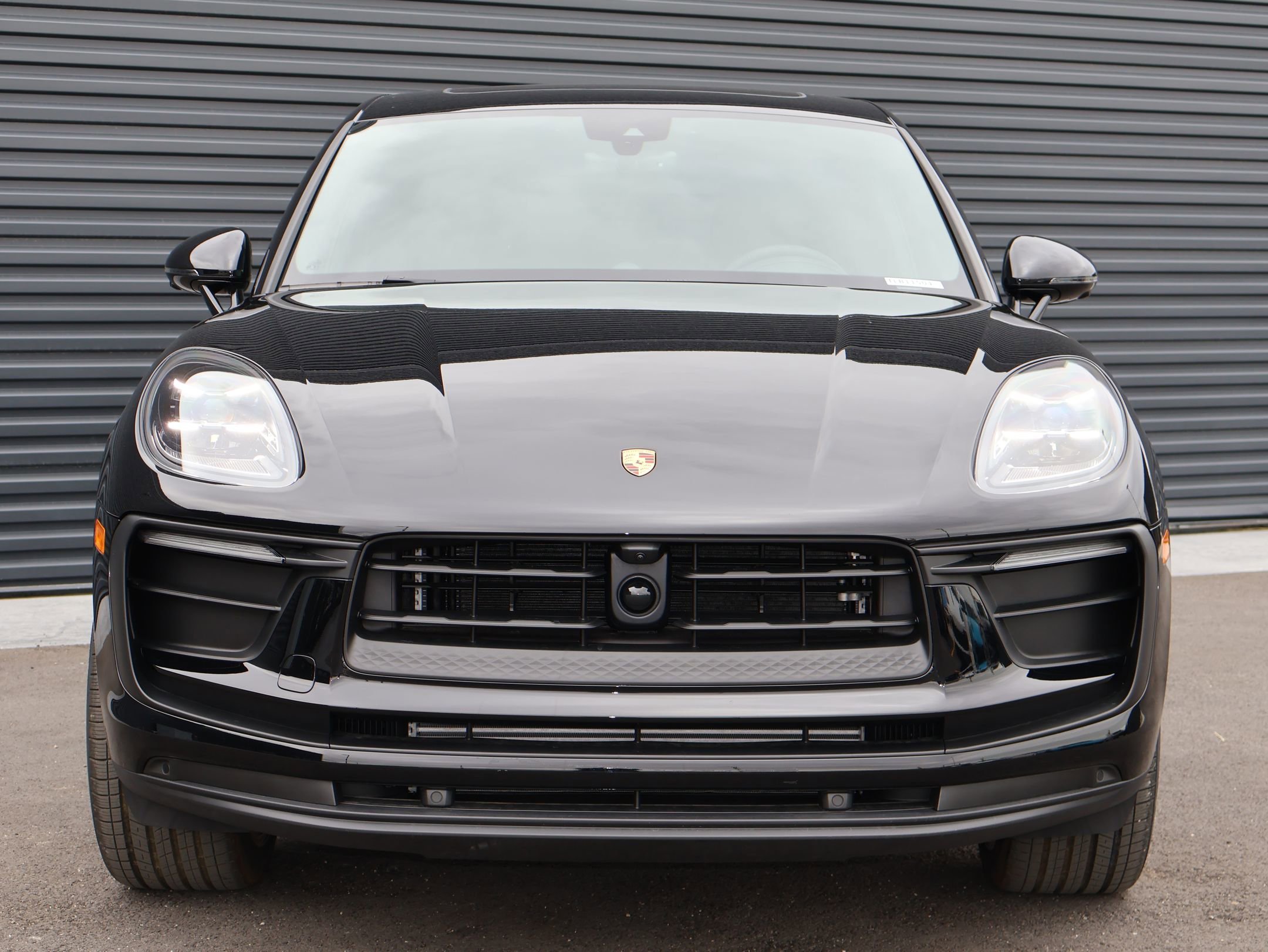 New 2026 Black Porsche  image 6