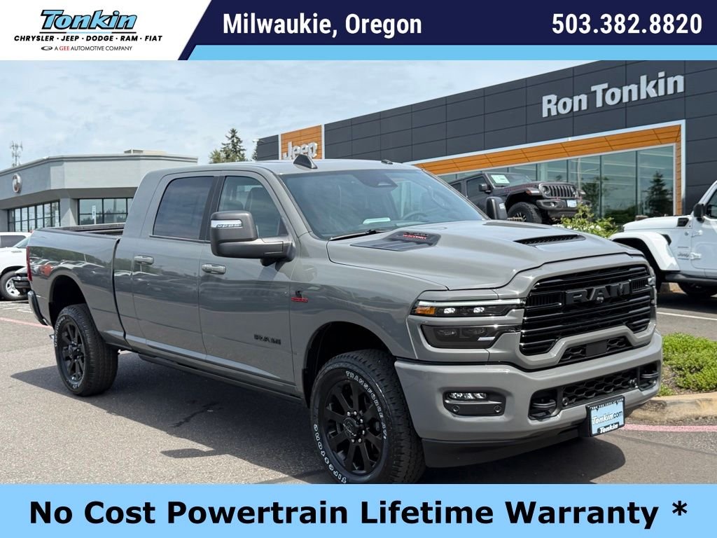 2026 RAM 2500 Laramie 4X4 Mega Cab's photo