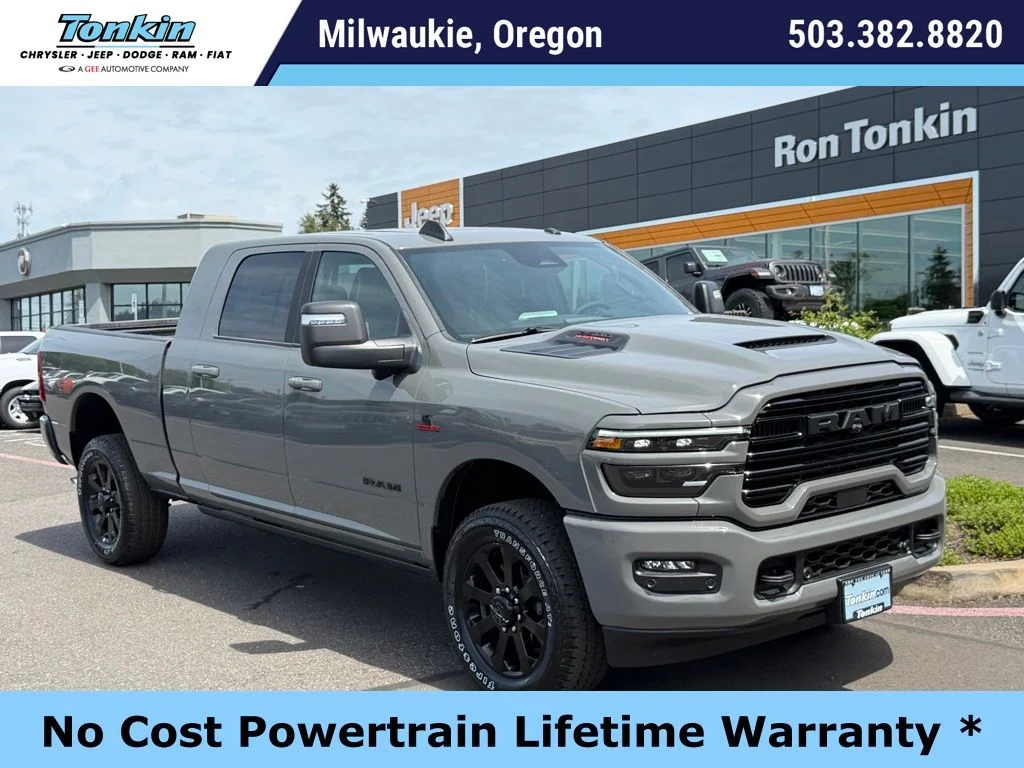 2026 RAM 2500 Laramie 4X4 Mega Cab's photo
