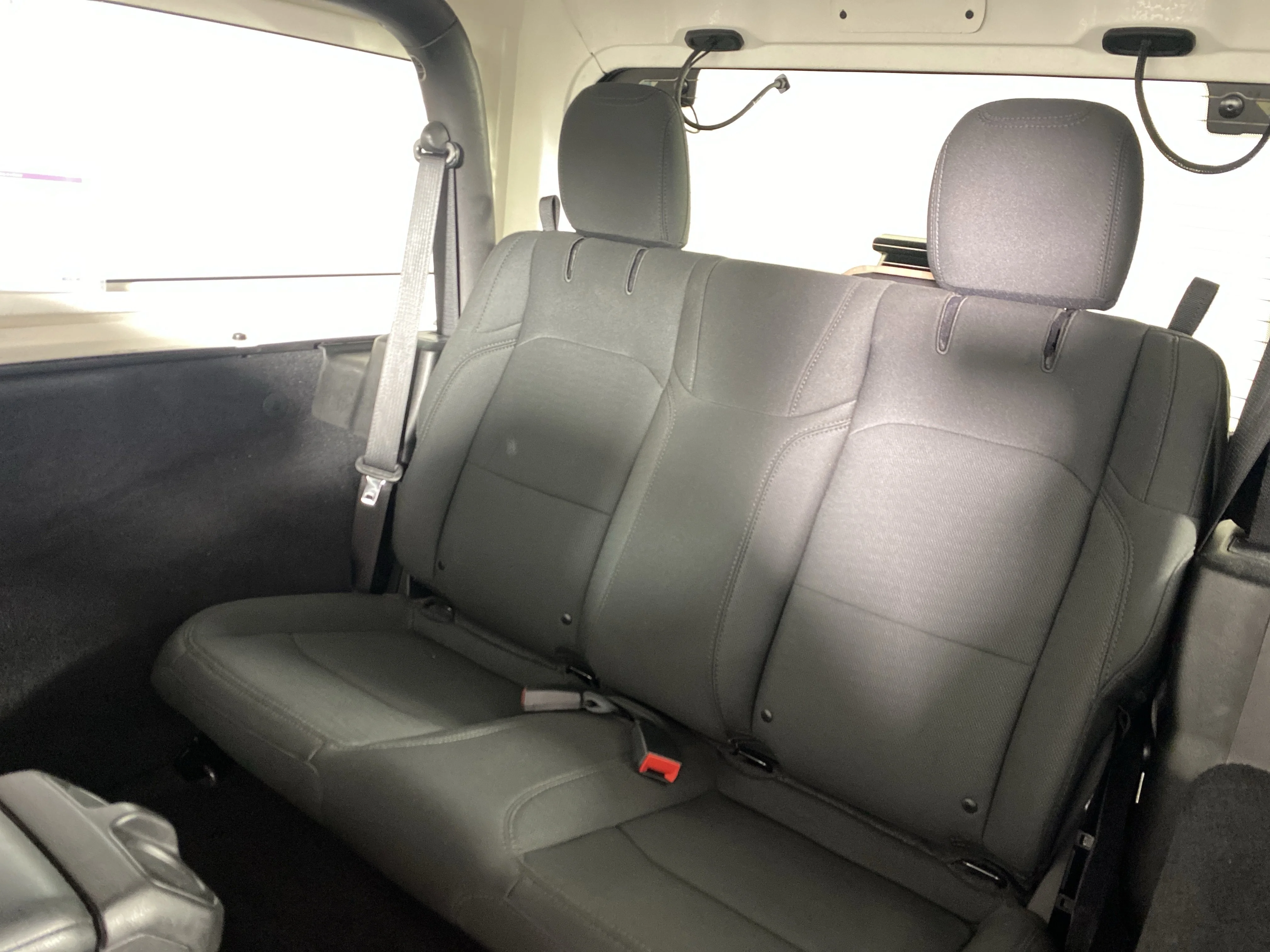 Used 2021 Granite Crystal Metallic Clearcoat Jeep Willys Sport image 26