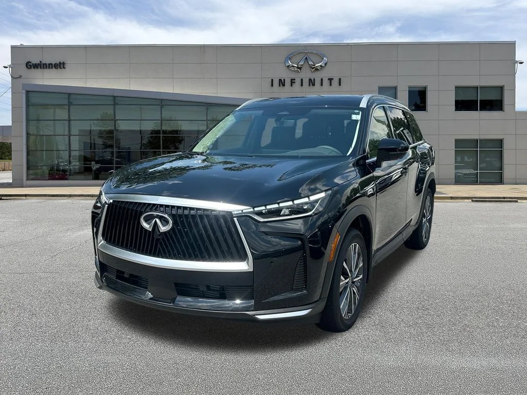 2027 INFINITI QX60