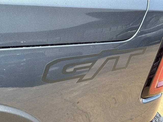 New 2026 Forged Blue Metallic Exterior Paint RAM Rebel image 14