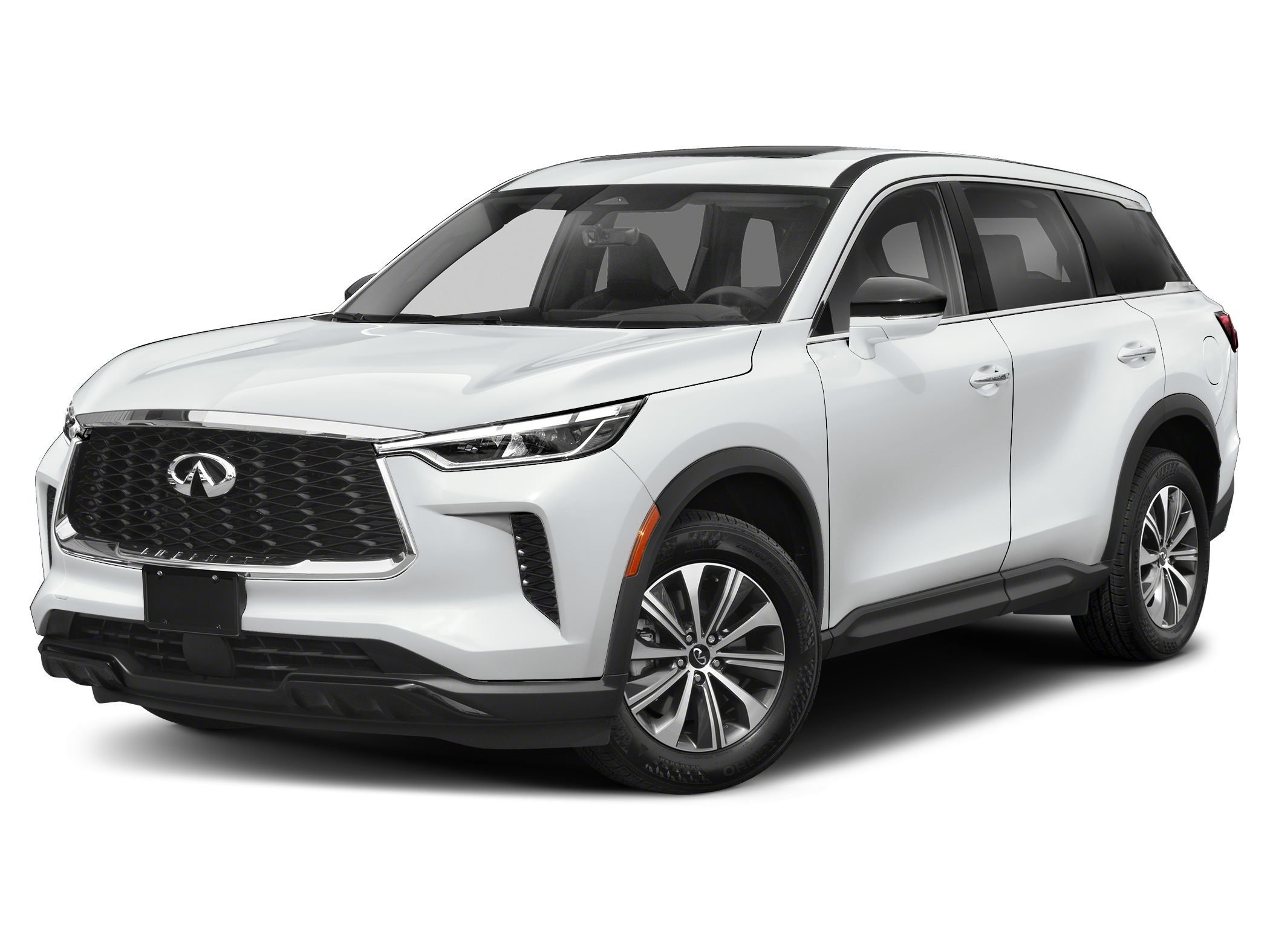 2025 INFINITI QX60 PURE's photo