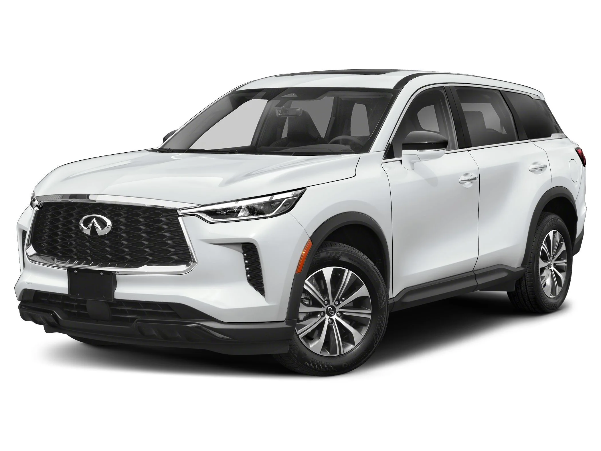 2025 INFINITI QX60 PURE's photo