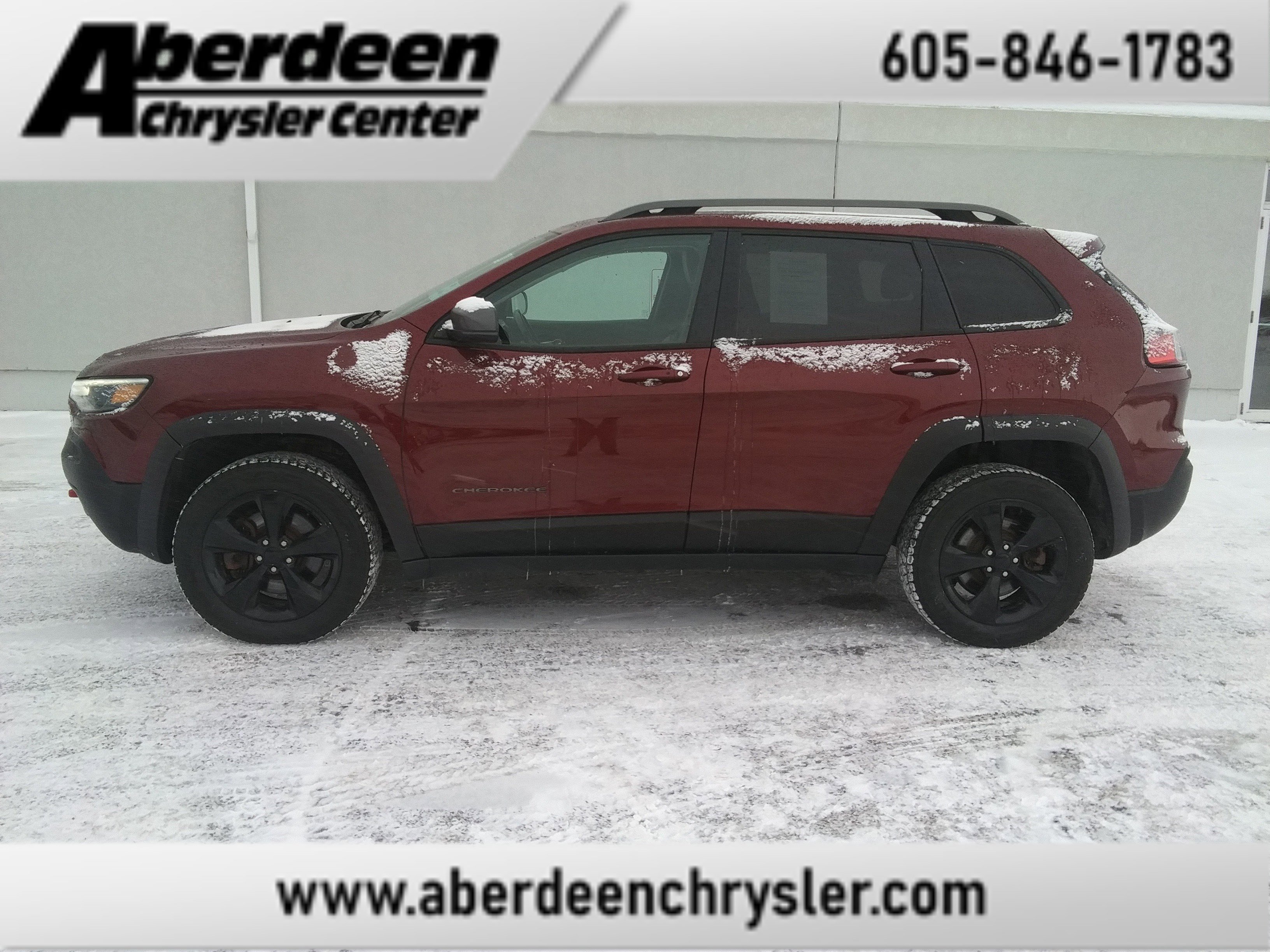 2019 Jeep Cherokee Trailhawk 4x4's photo