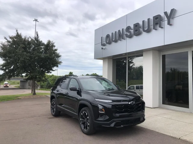 2026 Chevrolet Equinox Awd 4dr Rs