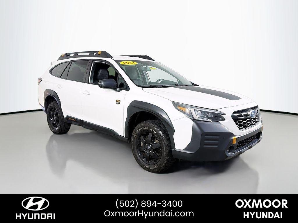 2023 Subaru Outback Outback Wilderness's photo