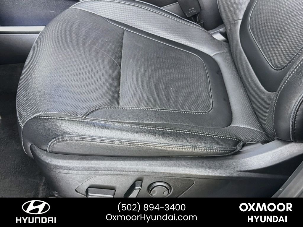 2024 Hyundai Tucson Limited - Photo 20