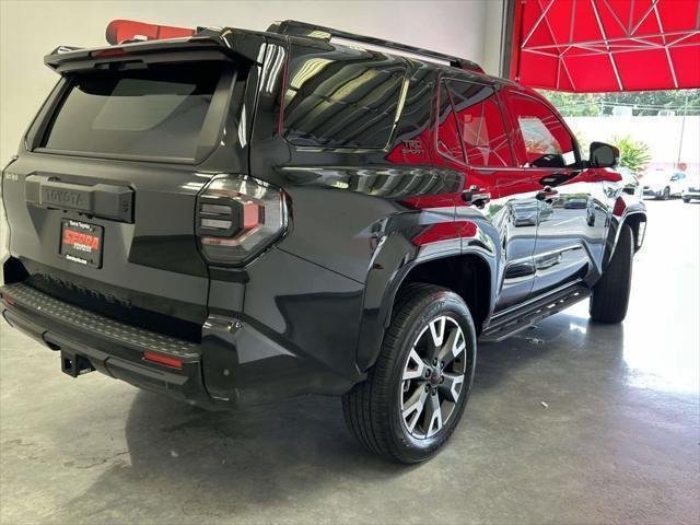 Certified Used 2026 BLACK Toyota  image 3