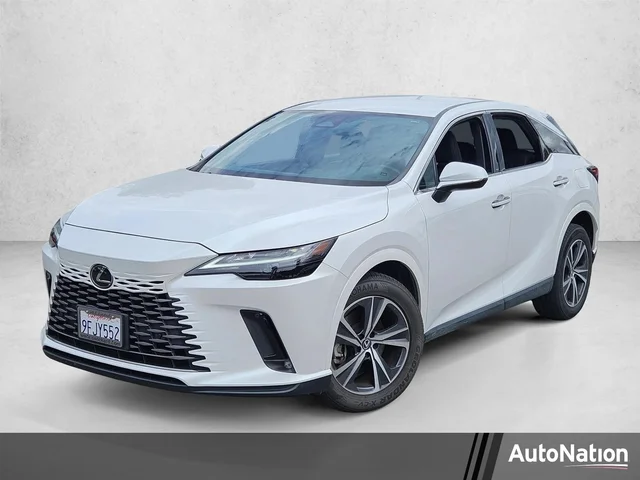 2023 Lexus RX RX 350