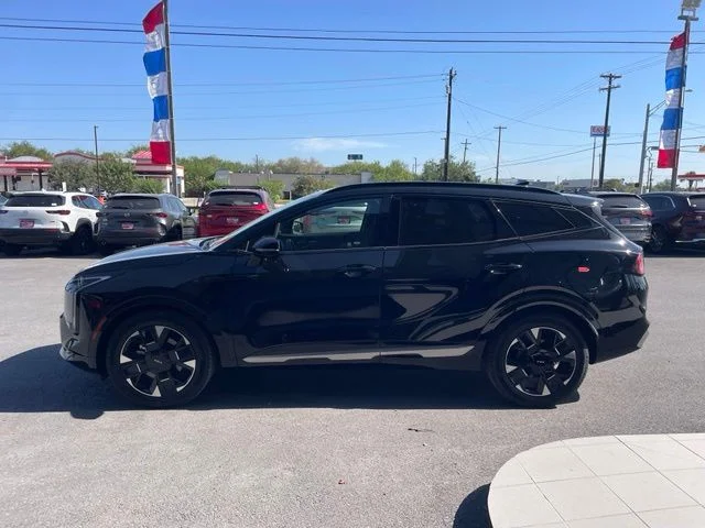 Used 2026 Black Kia SX-Prestige image 4