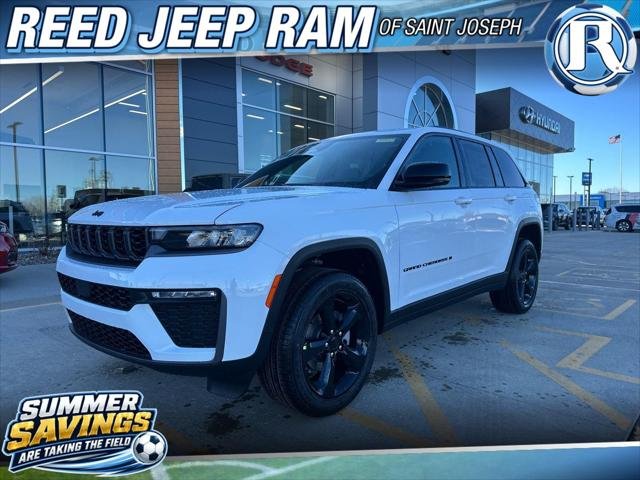 2026 Jeep Grand Cherokee Limited