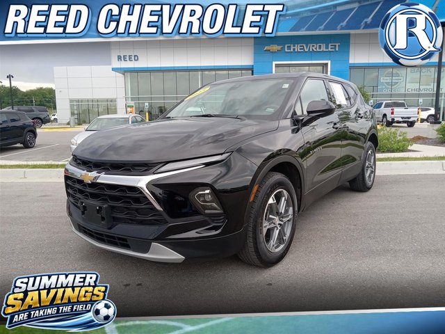 2025 Chevrolet Blazer 2LT