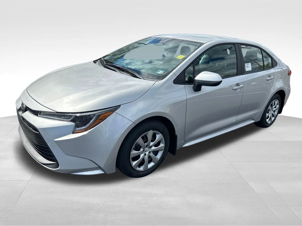 2026 Toyota Corolla LE CVT's photo