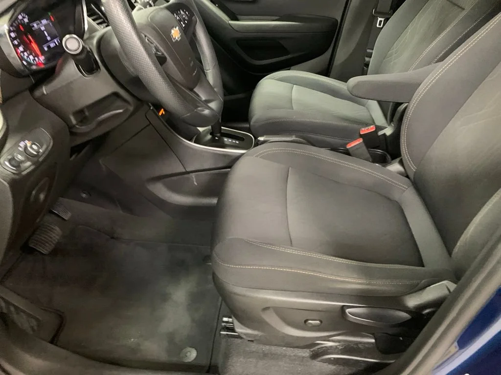 Used 2019 PACIFIC BLUE METALLIC Chevrolet LT image 24