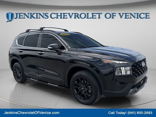 Used 2022 Black Hyundai XRT image 1