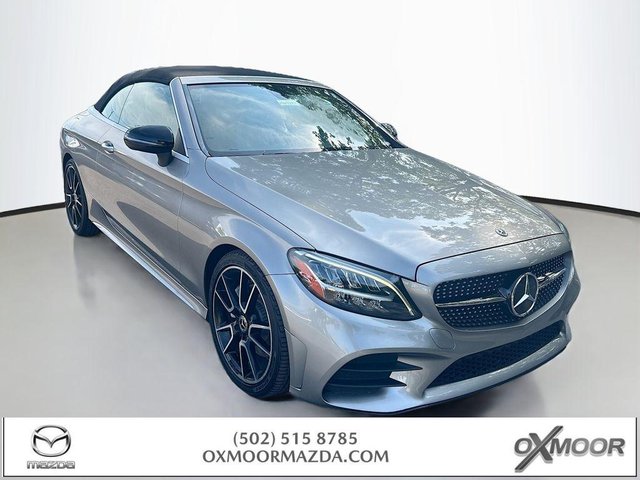 2021 Mercedes-Benz C-Class C300