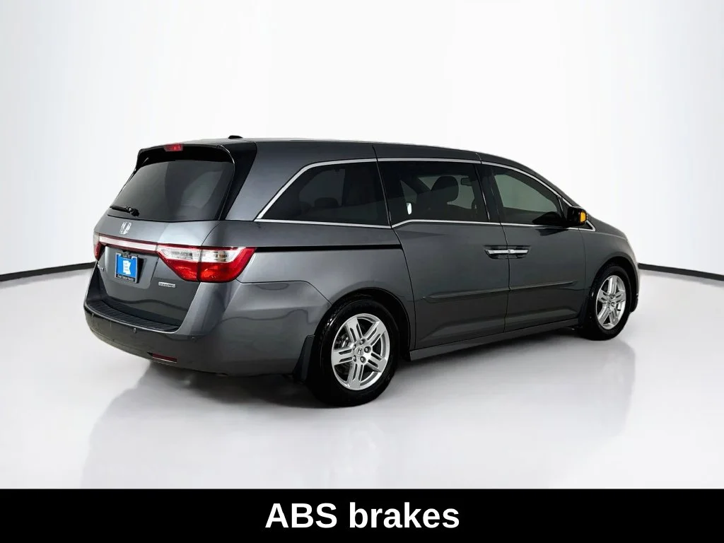 Used 2011 Gray Honda Touring image 7