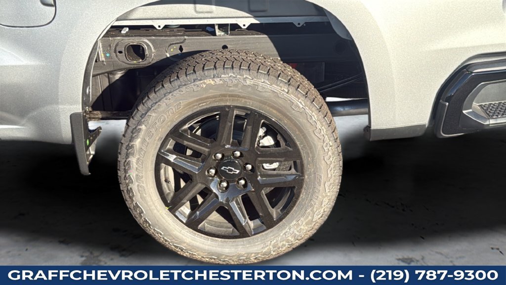New 2026 Sterling Gray Metallic Chevrolet LT Trail Boss image 34