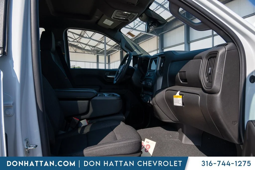 2026 Chevrolet Silverado 1500 Custom Trail Boss - Photo 23