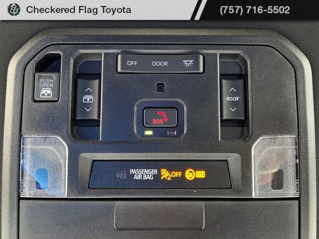 Used 2025 Magnetic Gray Metallic Toyota Limited image 24
