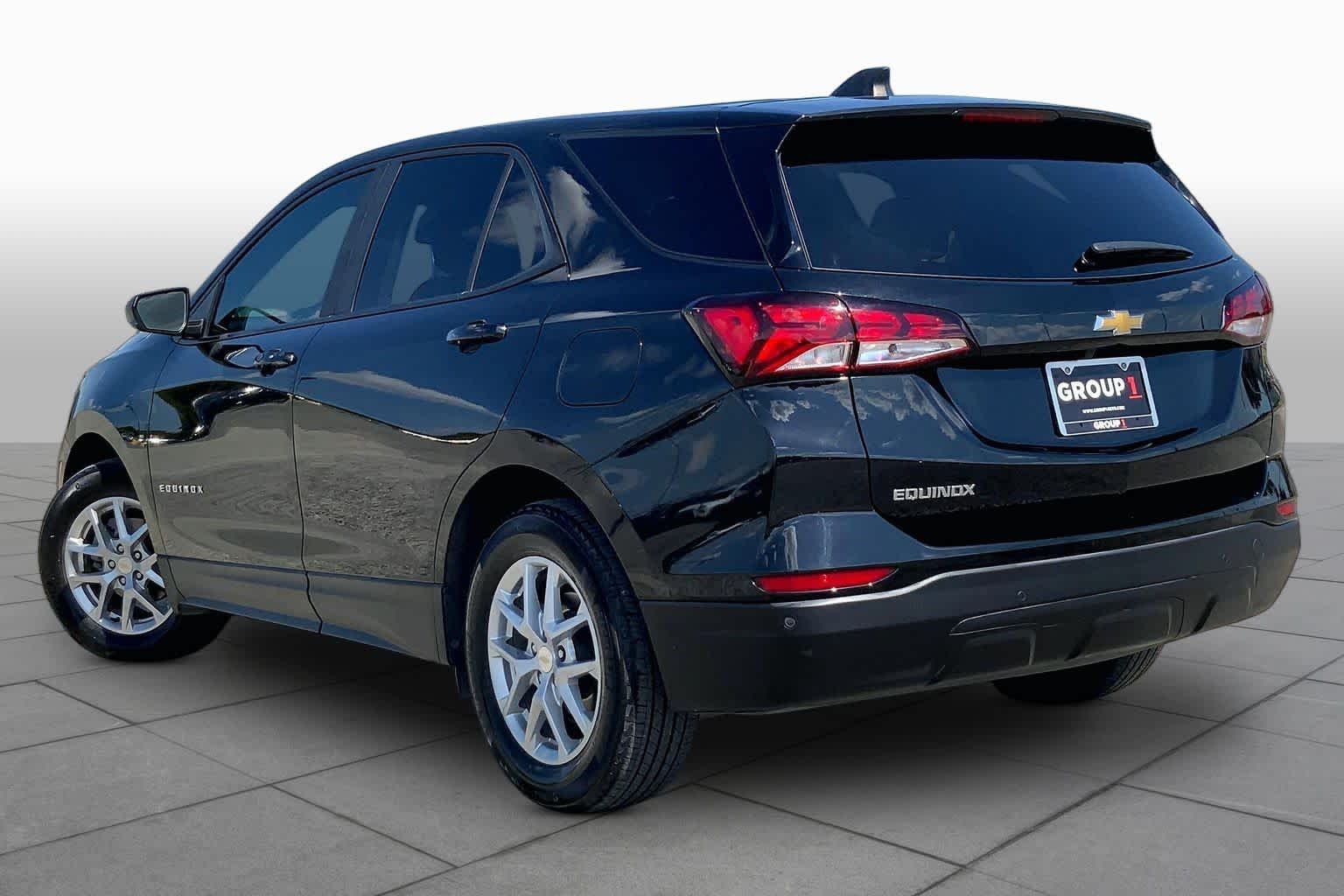 Used 2023 Mosaic Black Metallic Chevrolet LS image 12