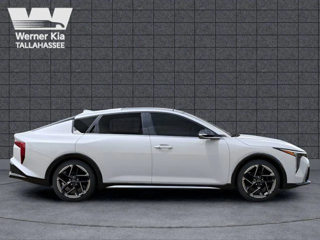 New 2026 Snow White Pearl Kia GT-Line image 7