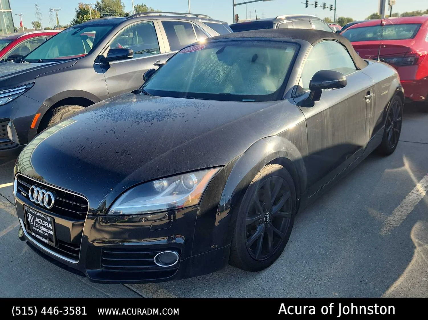 2011 Audi TT