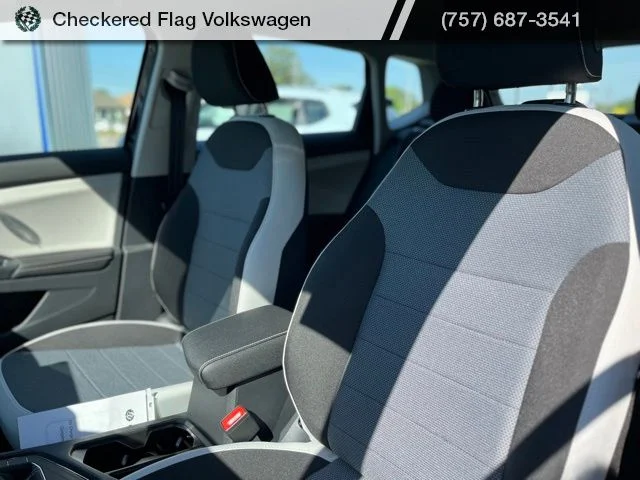 New 2026 Black Volkswagen 1.5T S image 19
