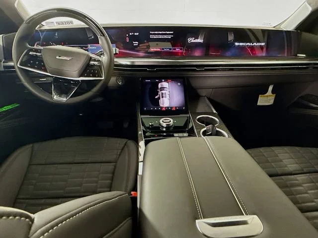 New 2026 Black Raven Cadillac V-Series image 9