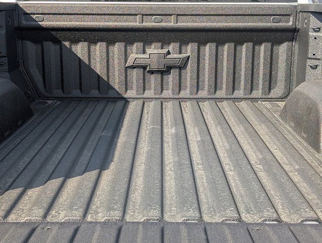 2026 Chevrolet Silverado 1500 Custom Trail Boss - Photo 8