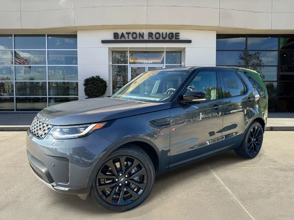 2026 Land Rover Discovery