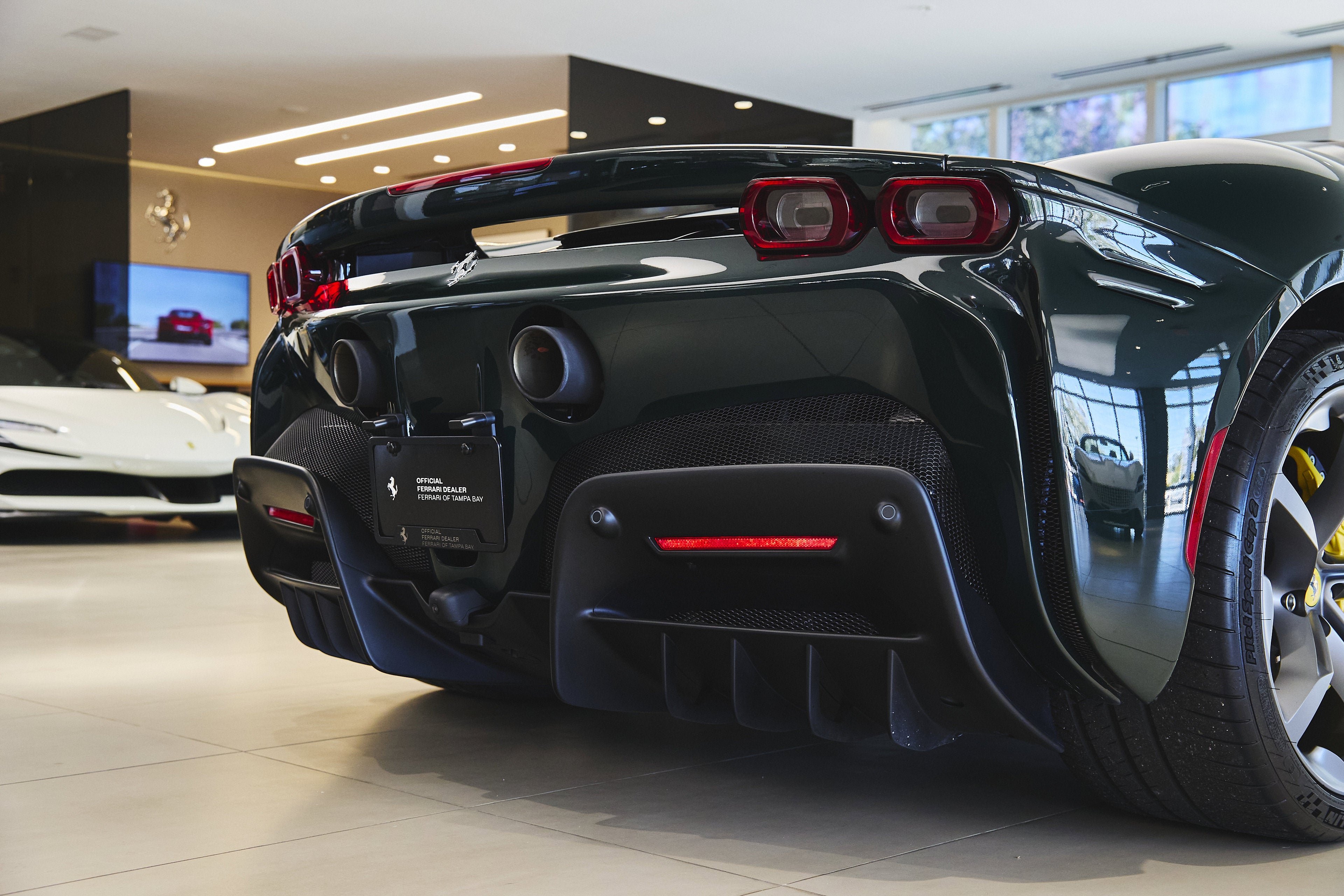 2024 Ferrari SF90 Base - Photo 9