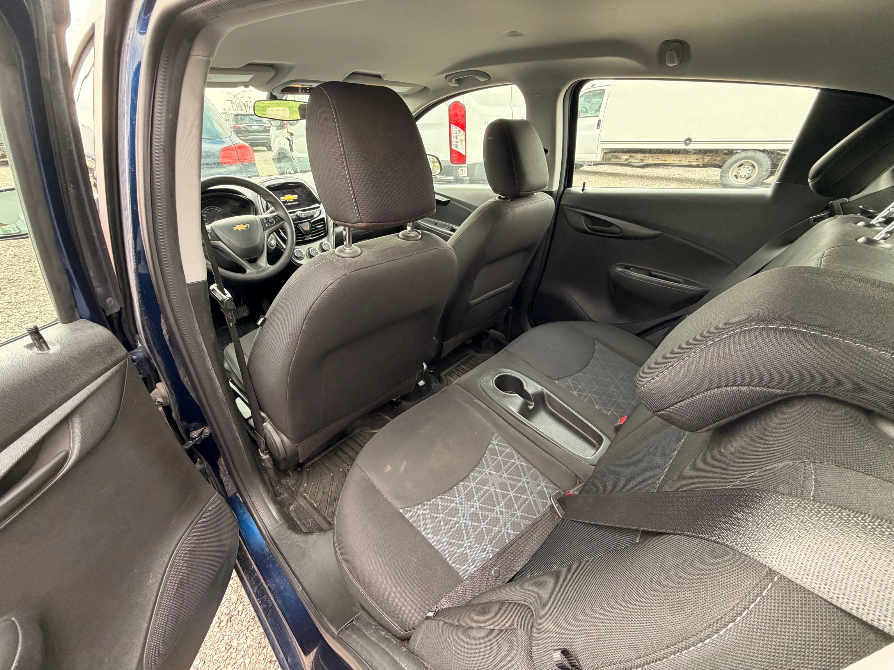 Used 2022  Chevrolet 1LT CVT image 6