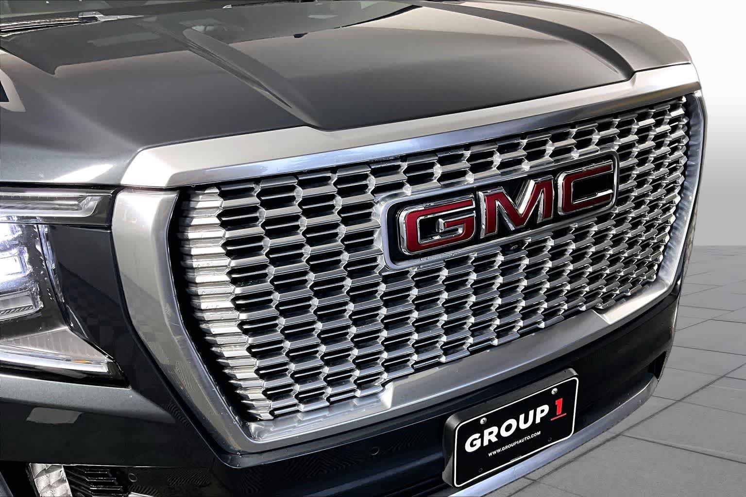 2021 GMC Yukon Denali - Photo 85