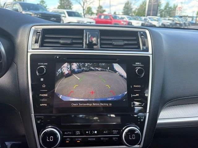 Used 2019 Abyss Blue Pearl Subaru 2.5i image 22