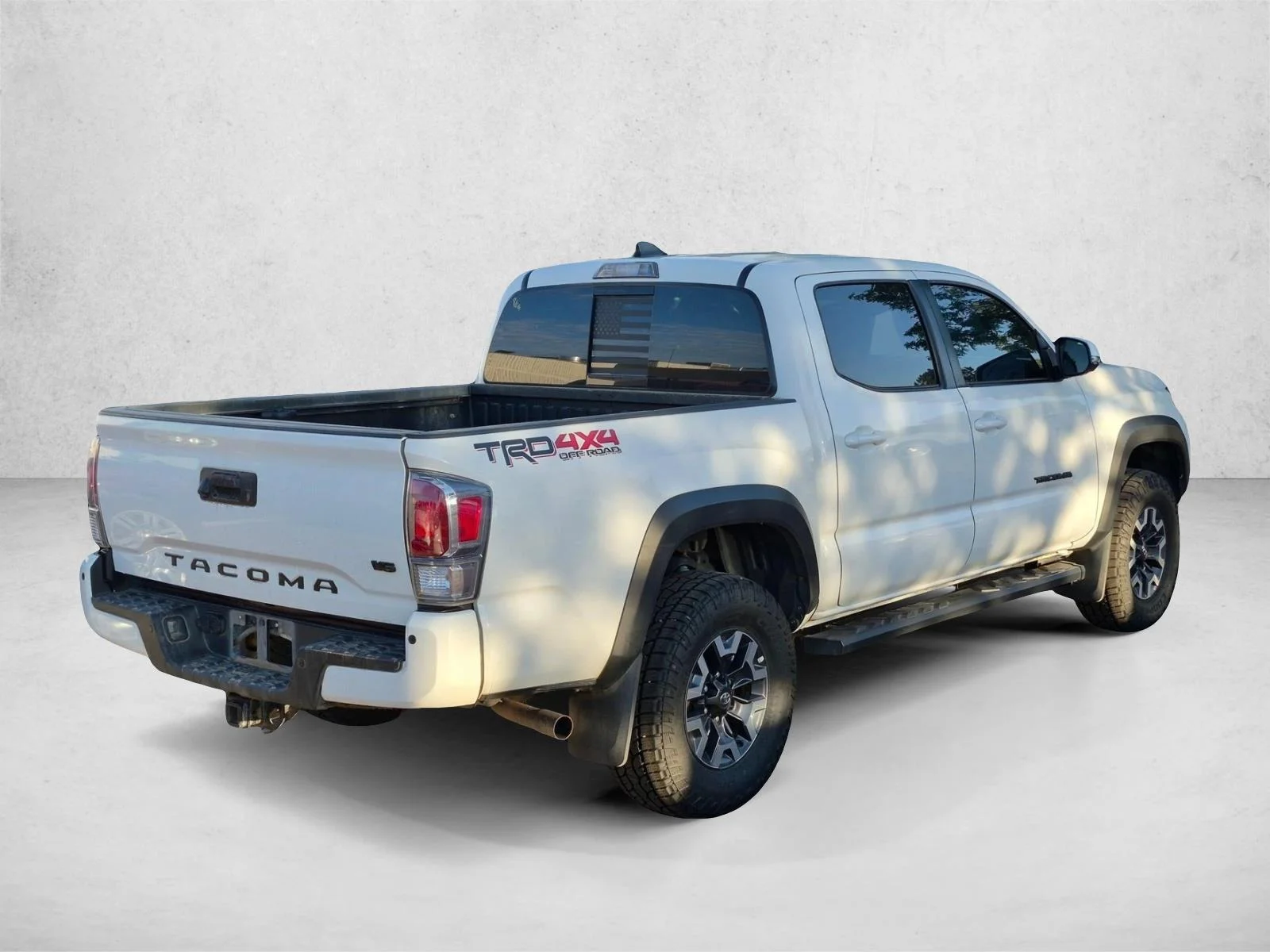 Used 2023 Ice Cap Toyota TRD Off Road image 4