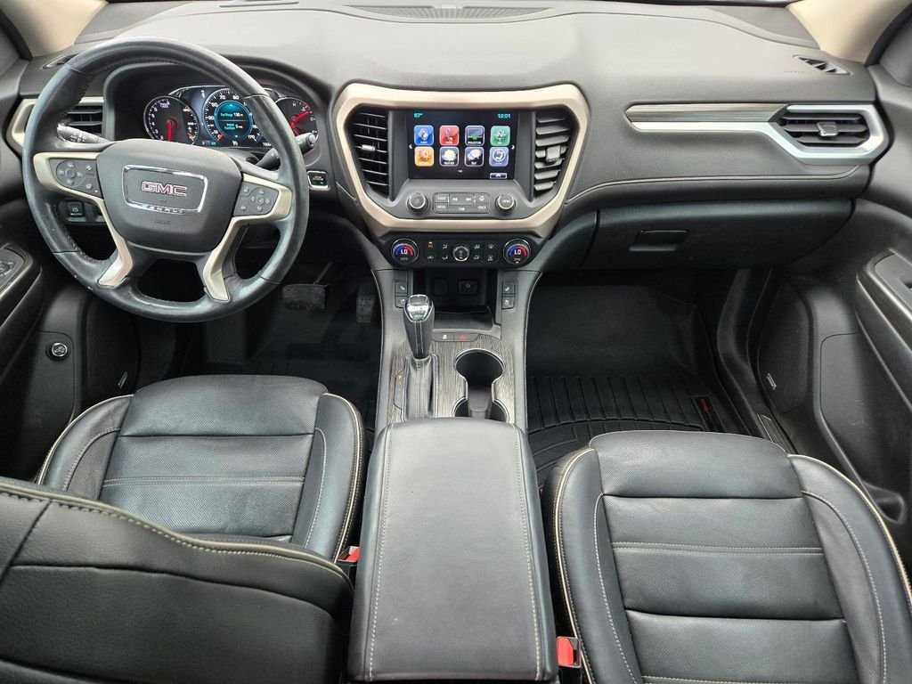 2019 GMC Acadia Denali - Photo 21
