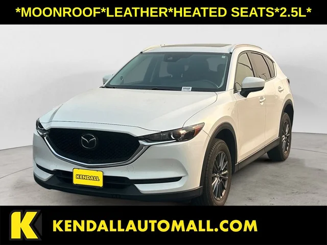 2021 Mazda CX-5 Touring