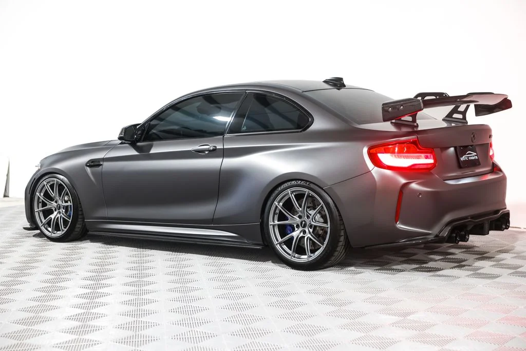 Used 2018 White BMW Base image 16